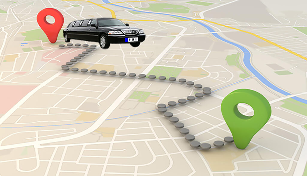 Point to point transfer Frankfurt