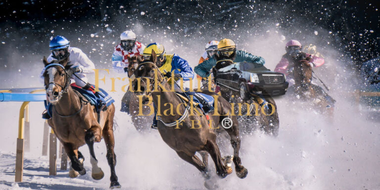 Attend Royal Horse Race festivals in Frankfurt