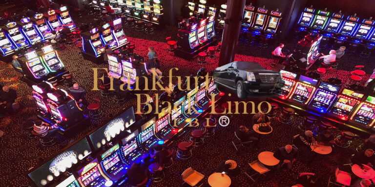 Casino Limo Service in Germany