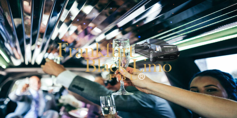 Frankfurt Chauffeur for Special Events
