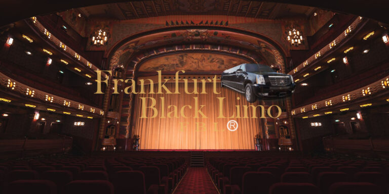 Frankfurt Theater Chauffeurs