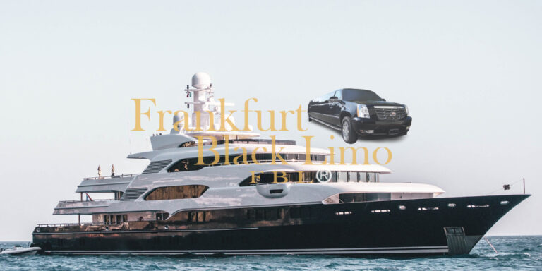 Luxury yachts Frankfurt