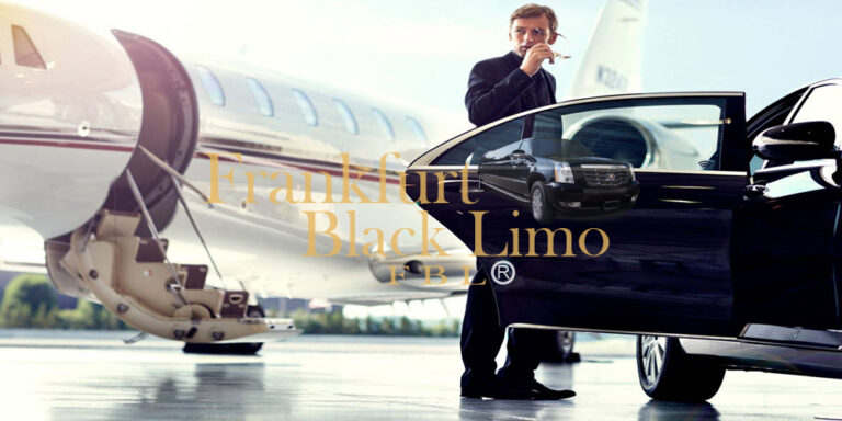 Business Meeting Chauffeur Frankfurt