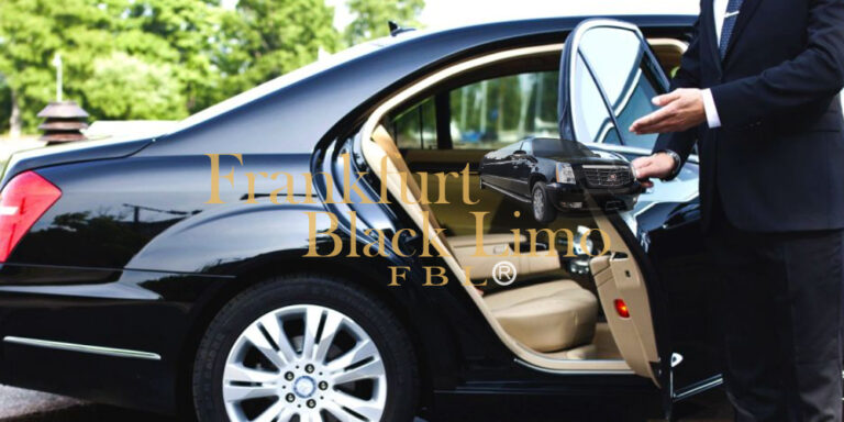 How Do I Choose a Chauffeur in Frankfurt