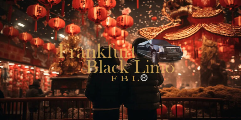 Lunar New Year 2024 In Frankfurt