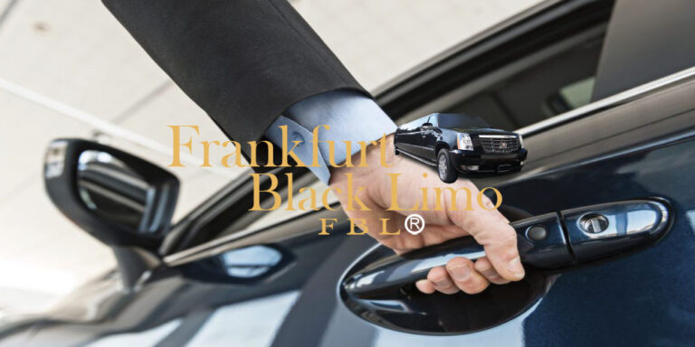 False Myths about chauffeur service in frankfurt