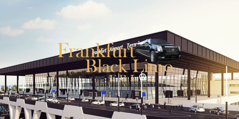New Terminal 3 at Frankfurt Airport