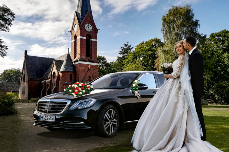 Frankfurt Wedding chauffeur