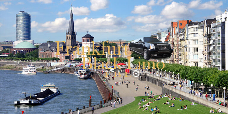 Travel Guide Dusseldorf