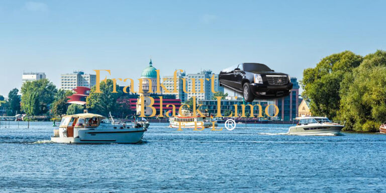Travel Guide Potsdam