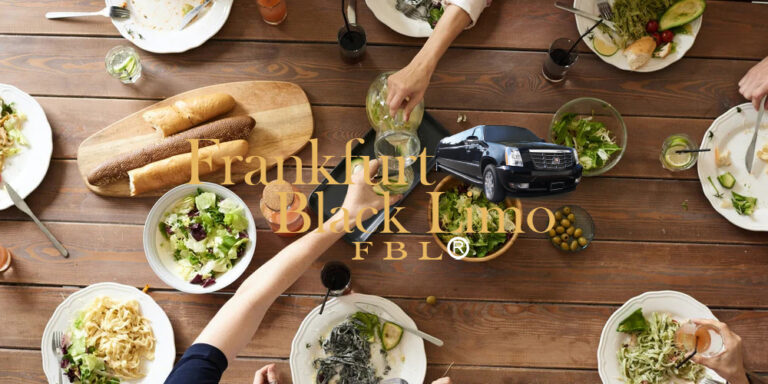 guide to eat healthy while vacation in Frankfurt