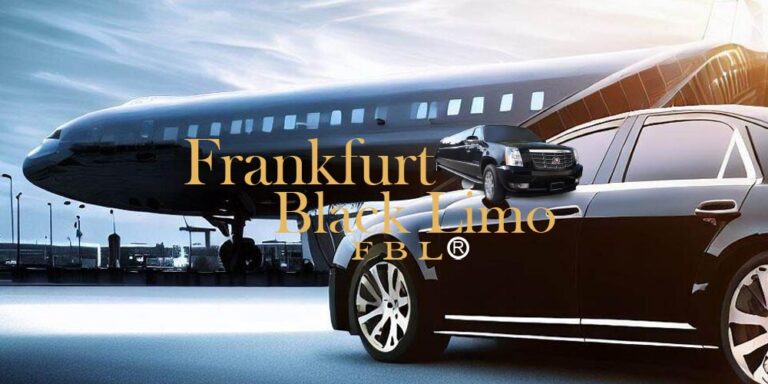 Airport Chauffeur Transfer Frankfurt Airport (FRA) To Berlin Brandenburg Airport (BER)