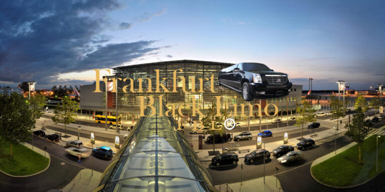 Airport Chauffeur Transfer Frankfurt Airport (FRA) To Dresden Airport (DRS)