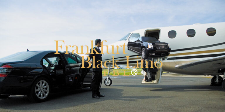 Airport Chauffeur Transfer  Frankfurt Airport (FRA) To Düsseldorf Airport (DUS)