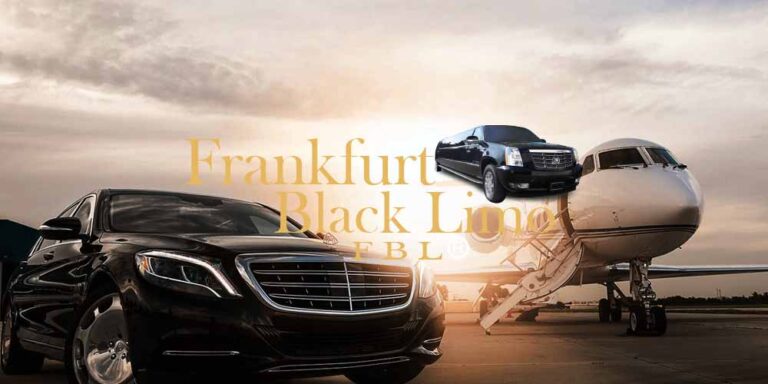 Airport Chauffeur Transfer  Frankfurt Airport (FRA) To Hamburg Airport (HAM)