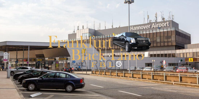 Airport Chauffeur Transfer  Frankfurt Airport (FRA) To  Hannover Airport (HAJ)