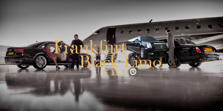 Airport Chauffeur Transfer Frankfurt Airport (FRA) To LeipzigHalle Airport (LEJ)
