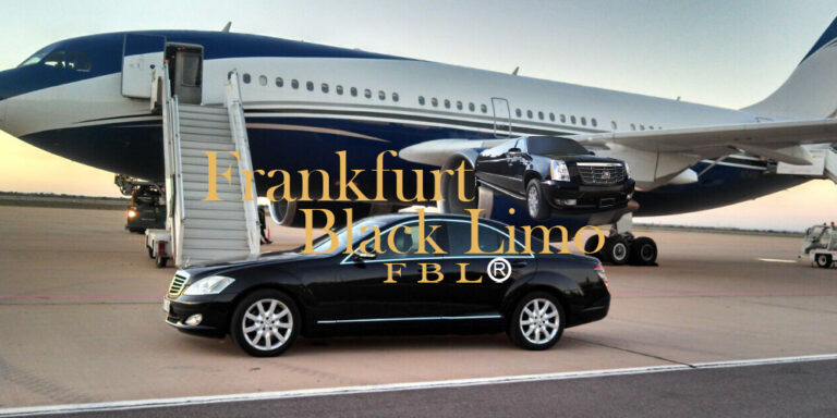 Airport Chauffeur Transfer  Frankfurt Airport (FRA) To Hamburg Airport (HAM)