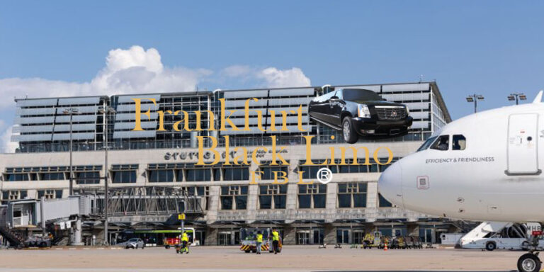 Airport Chauffeur Transfer Frankfurt Airport (FRA) To Stuttgart Airport (STR)
