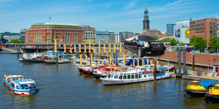 Travel Guide Hamburg