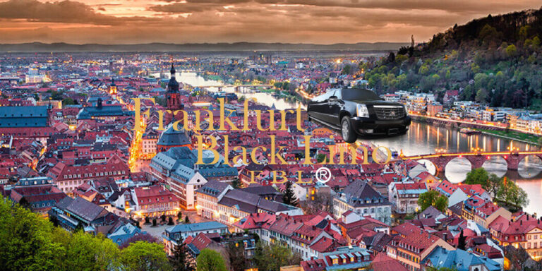 Travel Guide Heidelberg