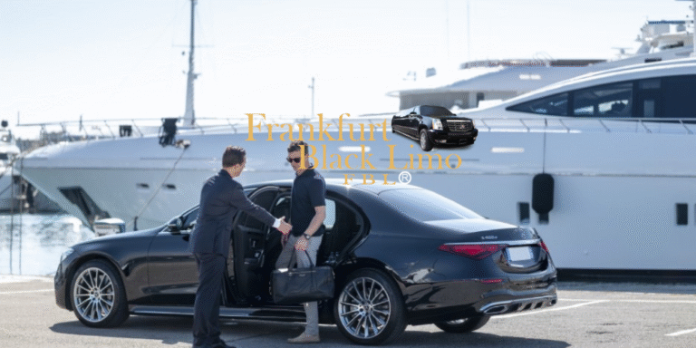chauffeur-driven evening hire