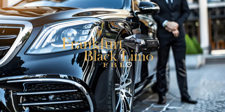Your Guide to Choosing the Best Chauffeur Company in Frankfurt