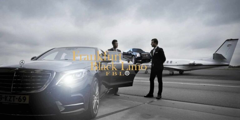 Executive Chauffeur Frankfurt