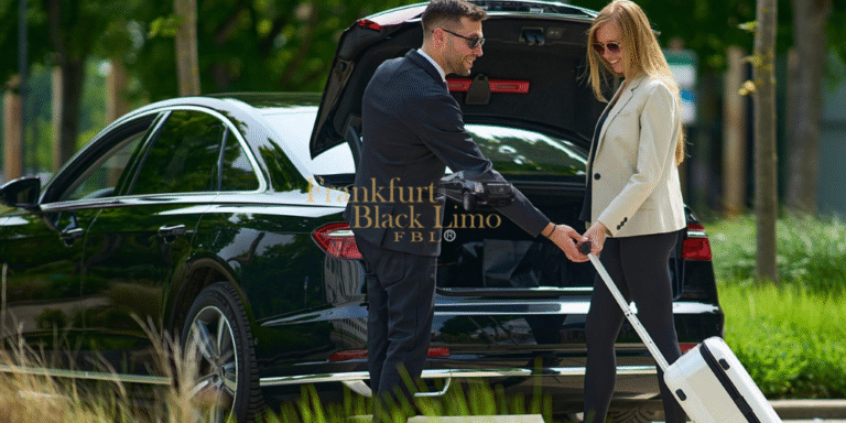 Choose Right Chauffeur Service In Frankfurt