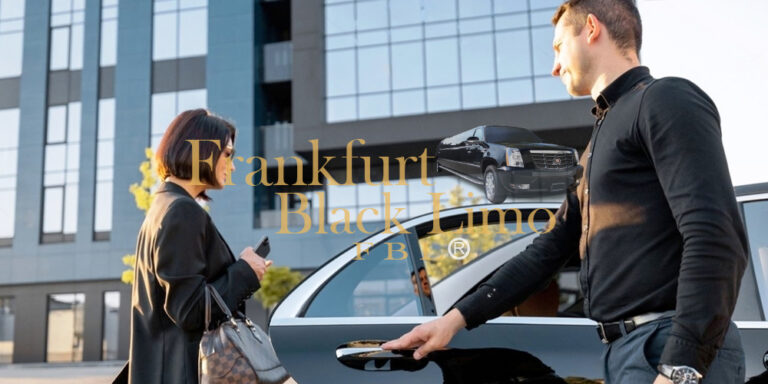New On-Demand Chauffeur Service Frankfurt