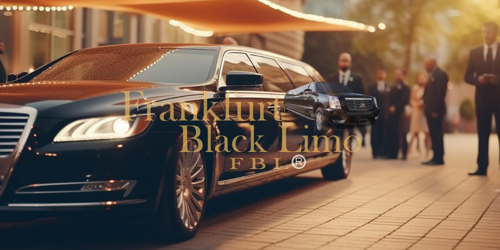 Luxury Chauffeur Service Frankfurt