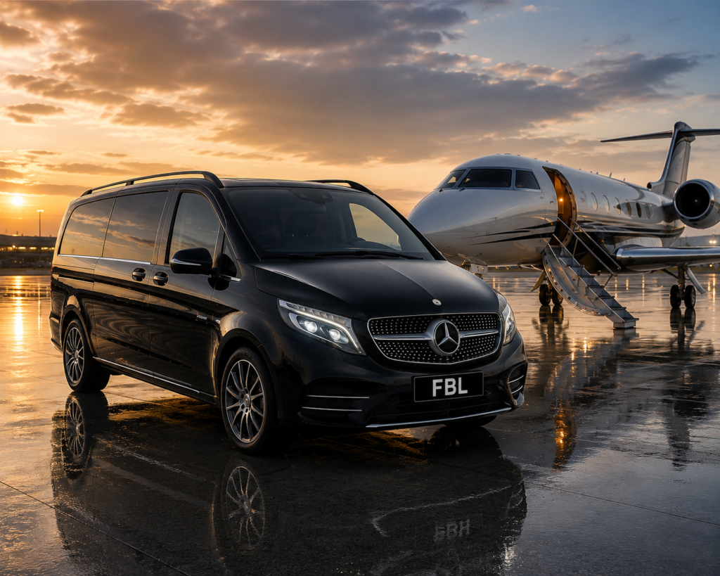 Executive Airport Limousine Transfers Frankfurt am main